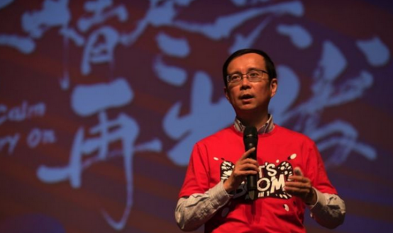 张勇|集齐了马云“最讨厌”的元素，张勇为什么还能出任阿里CEO？