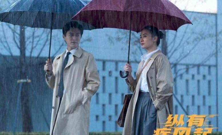 靳东|靳东又一部剧来袭，搭档女神宋佳，“不一样”的职场精英剧