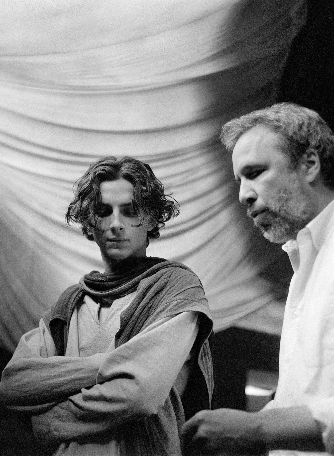 提莫|《沙丘》强势来袭!影坛新晋文青领导者「甜茶」提莫西