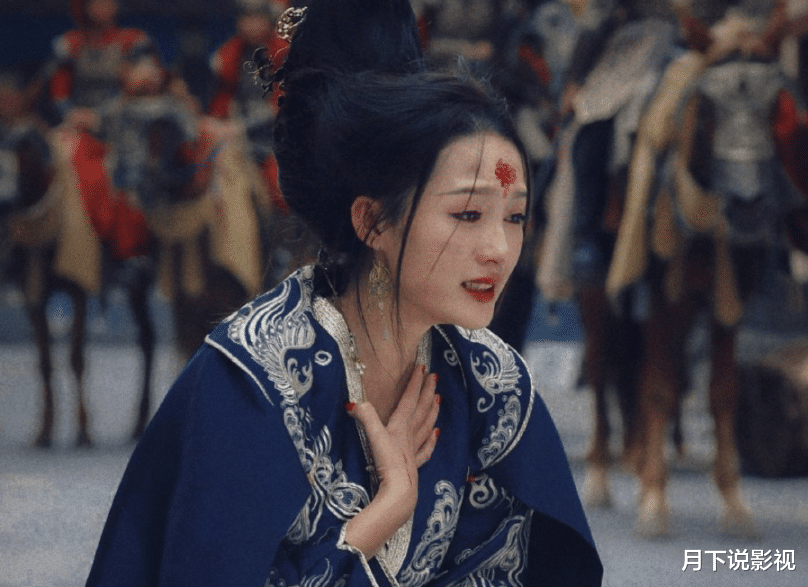 林允儿|颜值不够就别演“亡国公主”，李沁、彭小苒才是正确的打开方式