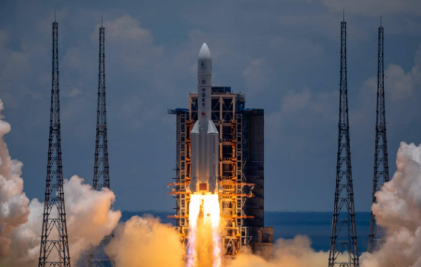 火星 祝融号发现岩石上的白色物质，菌状类物质明显，火星生命找到了？