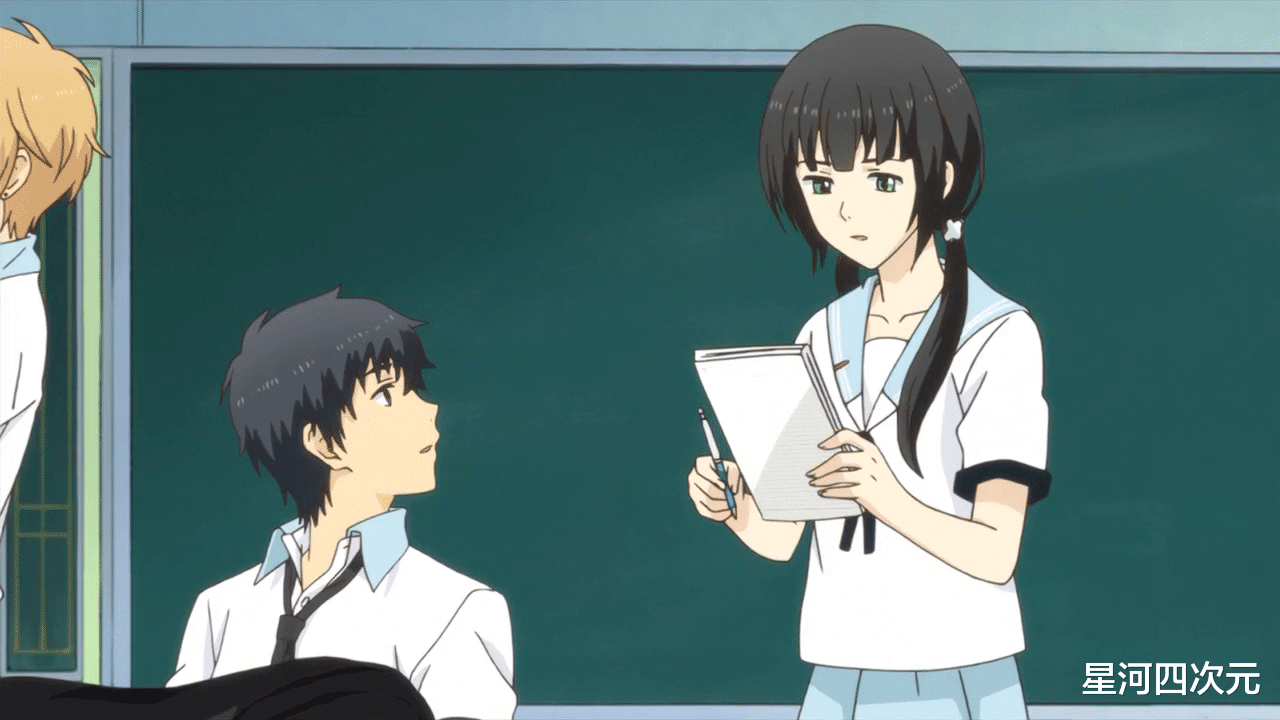 relife|评分9.9的校园恋爱番，封神实至名归，愿你有天能和重要的人重逢