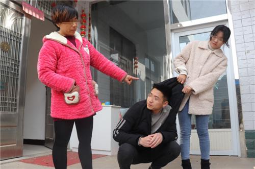 湖北一桩上门女婿外遇引发的家庭惨案