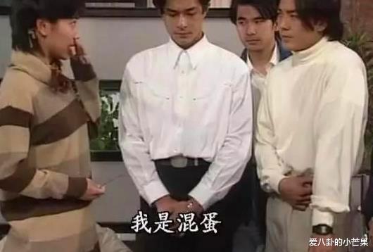 郑伊健|“独宠郑伊健，辜负古天乐两次”，惨到露宿街头想自杀时张学友出手救了她