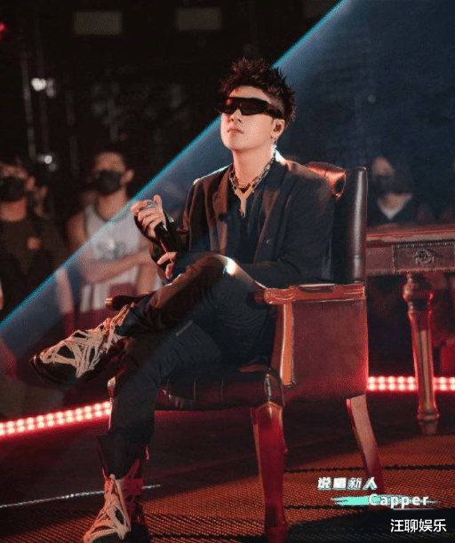 关晓彤|《少年说唱企划》收官，capper强势夺冠，100万奖金却没有了