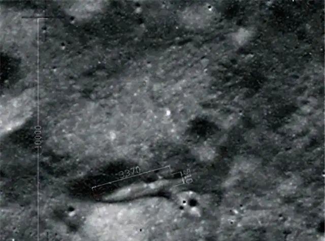 月球 阿波罗18号在月背发现1亿年前的飞船，科学家分析完照片后沉默了