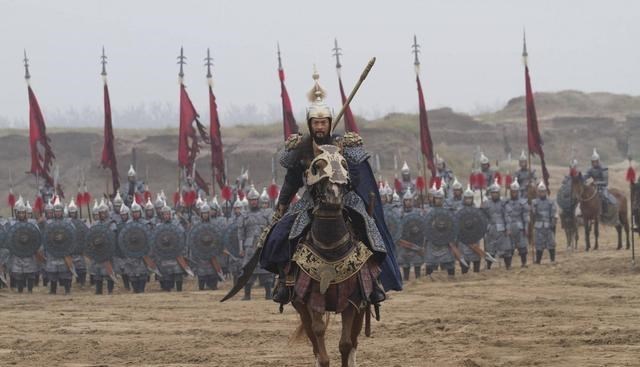 缘来妈咪|盘点历史上那些以强悍出名的军队，个个杀伤力十足