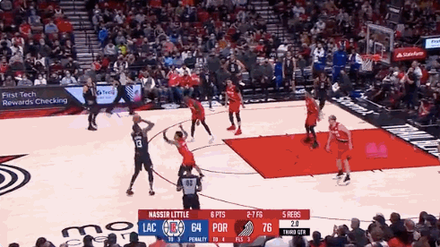 明乐说育儿|综述-哈登复苏改写历史詹皇复出弑旧主,乔治42+8快船第4败