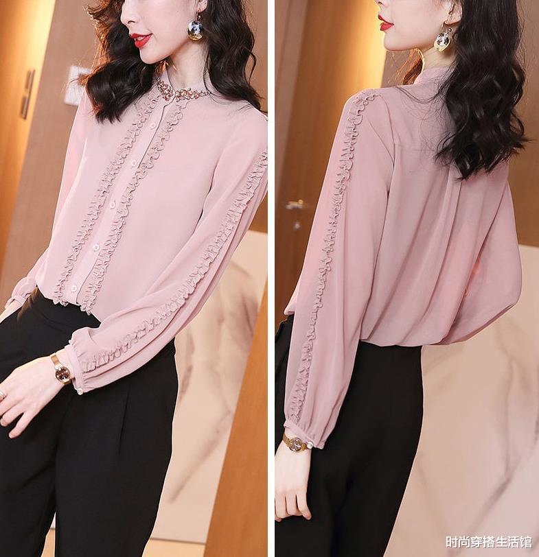 时尚穿搭生活馆|40+女人秋天怎么穿才好看?注意这3点搭配法则,让你又美又高级