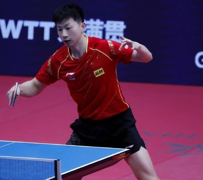 愛游戲的江湖 奧運模擬賽馬龍樊振東3-0兩連勝 許昕險遭逆轉3-2