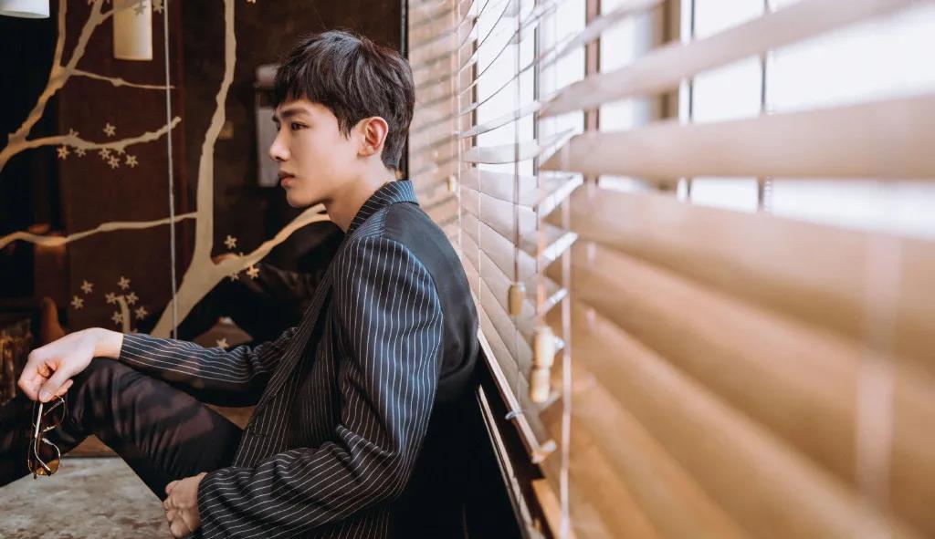 罗晋|小八卦，罗晋，鞠婧祎，白敬亭，王子异