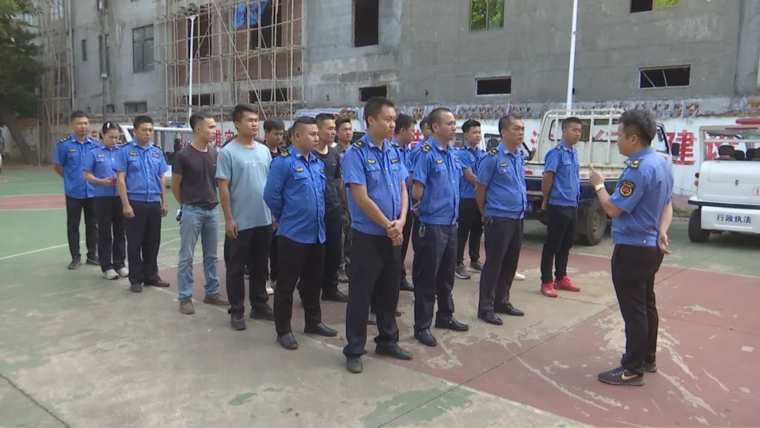 洋浦网视 新增违建“零容忍”，迅速拆除不手软