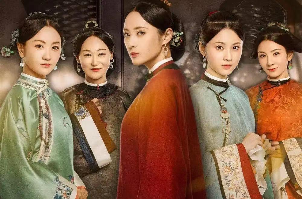 王艳|《当家主母》王艳上线，出场仅3分钟，琼女郎翻红还得找于正