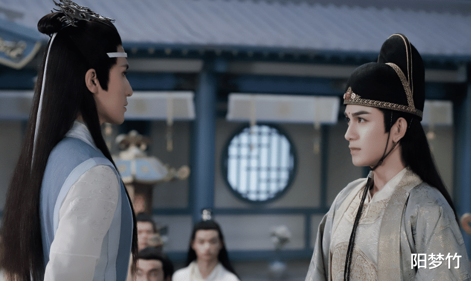 林志玲|开播被骂，最后收视率“惊人”5部电视剧，《陈情令》只能排第5