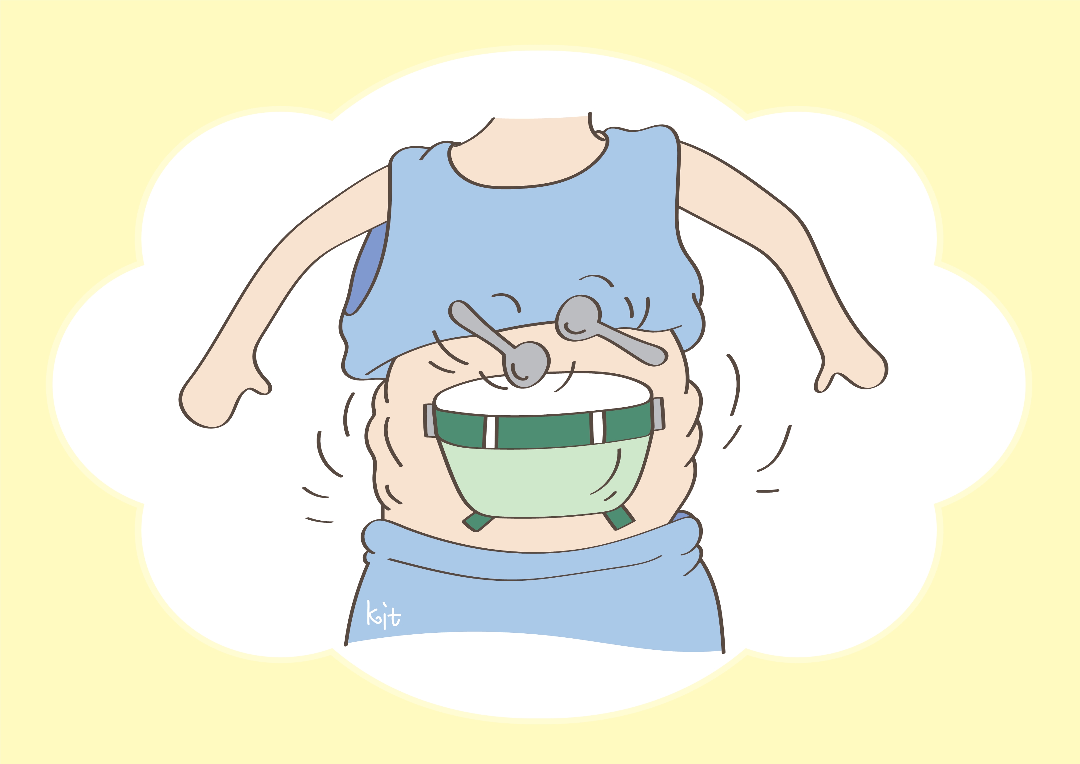 月叔育儿说|吃出来的潜在危害，辅食喂养要避“坑”，宝妈必须要了解