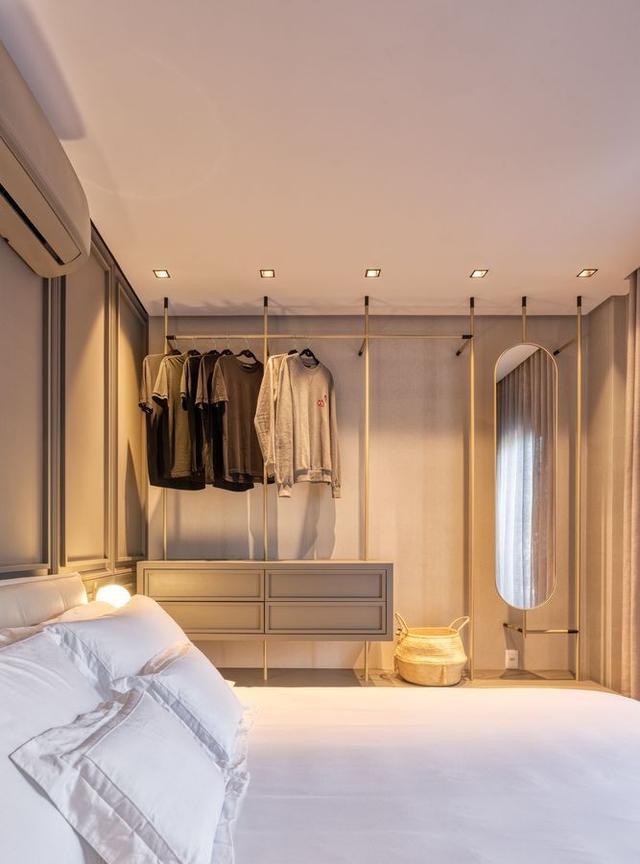 |一人住84㎡两室两厅有书房，房子自买自装，就该把享受放在第一位