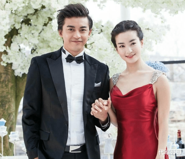 李晟|揭秘35岁李晟与小2岁李佳航被传离婚真实内幕