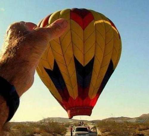 舜网 “最抓狂”的5张图,桥上的看风景,桥下的人在看你,谁在楼上?