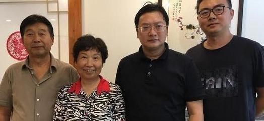 杜大娘说郭威随宽哥。网友:你看看智障姐夫不更随你吗?