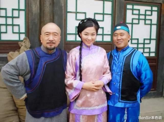 栾云平|沈傲君，一个矛盾的女人，极具表演天赋的她为何几乎处于退圈状态