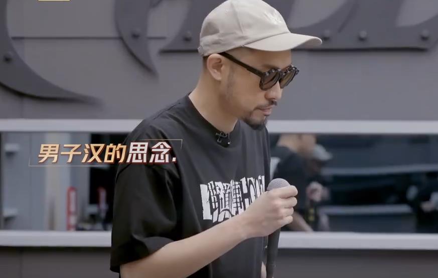 赵文卓|《披荆斩棘的哥哥》三公，林志炫表现无趣，赵文卓遭刘涛质疑