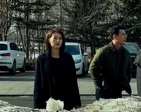 高圆圆|41岁高圆圆生图曝光，泪沟法令纹好明显，骨相美人也扛不住衰老啊