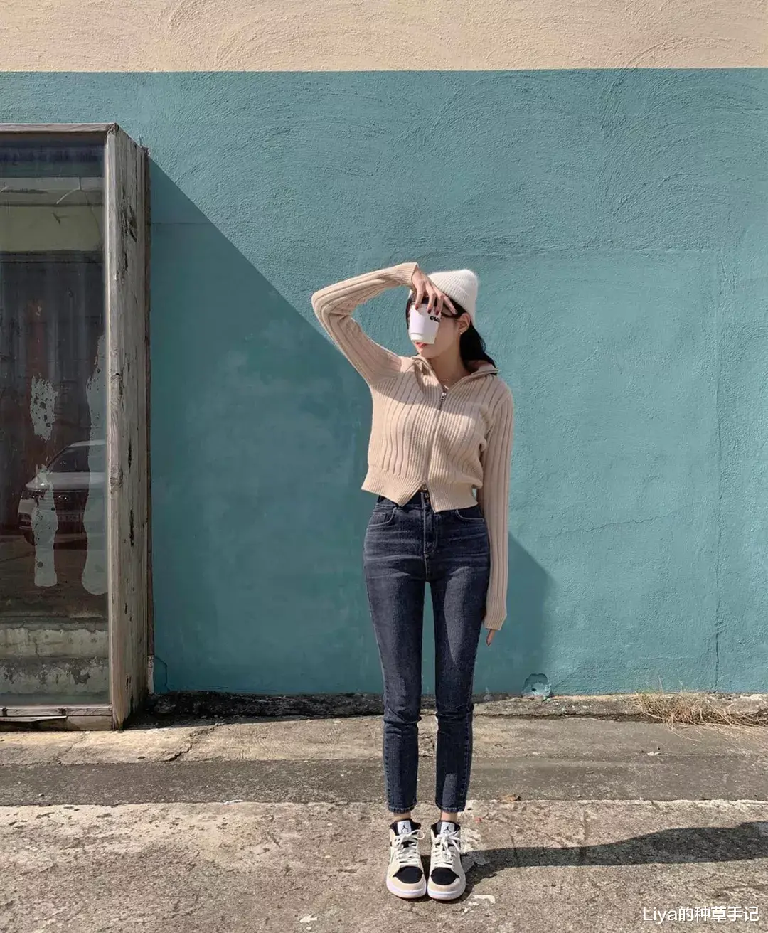 Liya的种草手记 九分穿衣法正流行！显高显瘦