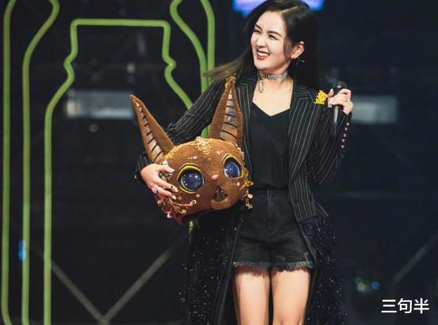 何洁|何洁减肥成功，140斤瘦到90斤，方法曝光，直言减肥并不难