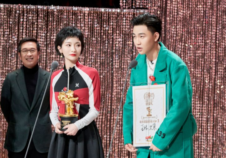 一年一度喜剧大赛|《一年一度喜剧大赛》，也是影视行业的机会