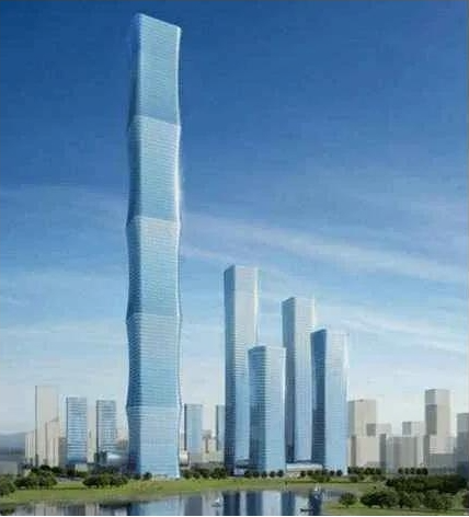 中关村|中国十大摩天大楼