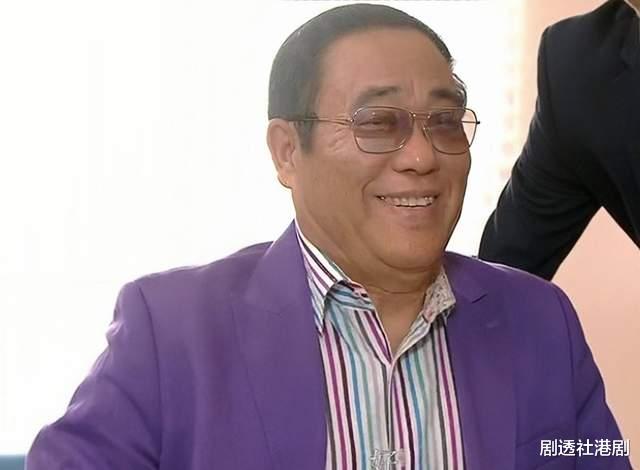 张若昀|又走一个！TVB著名绿叶宣布离巢，服务公司超30年被“炒鱿鱼”