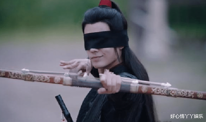 江澄|陈情令：金凌是江澄养大的，却不知不觉养成了魏无羡的样子！