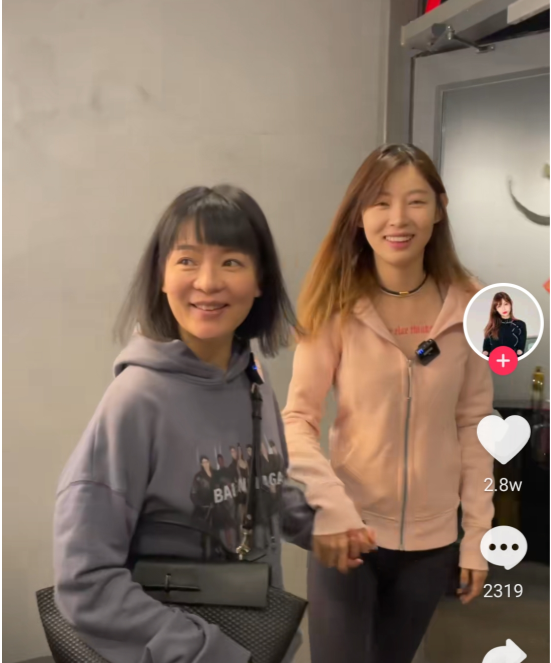 李若彤|网红痞幼失恋不久，视频中很快就有了新男主，炒作也是要有底线的