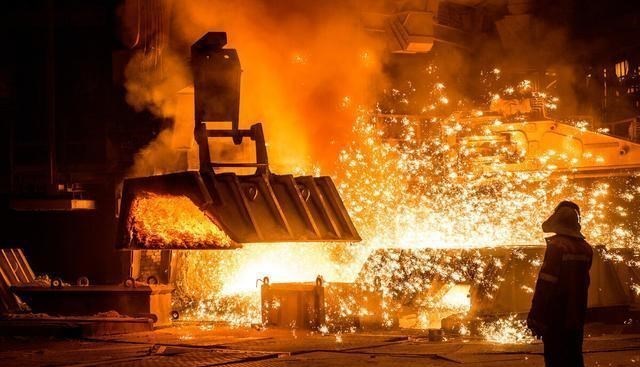 花间的语录 河北钢铁集团的进击之路，4600亿级巨无霸吞并了河北河南多少钢企