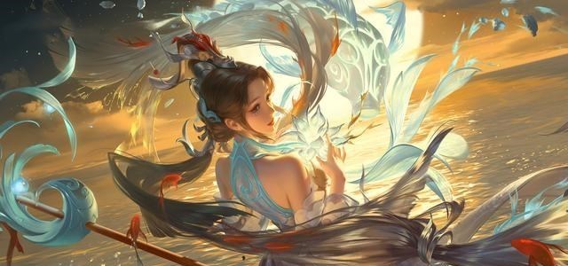 生态环境保卫者|大乔新皮肤刚上线七天，就被官方认定为毒瘤，本次削弱合理吗？