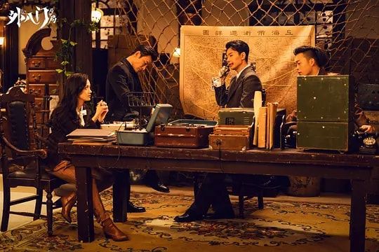 内田有纪|张晞临悬疑网大上线，“老戏骨”表演更是到位，女主颜值演技在线