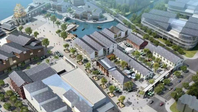 浙江省 浙江164亿,打造古镇,建设用地1095亩,或成五一热门景点