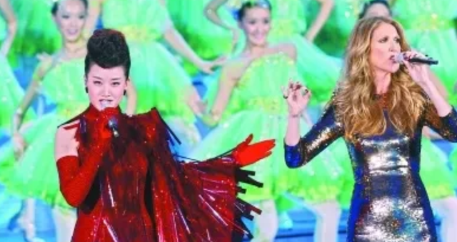 席琳·迪翁|歌手席琳迪翁，大26岁的老公离世自己又瘫痪在床，真是天妒英才