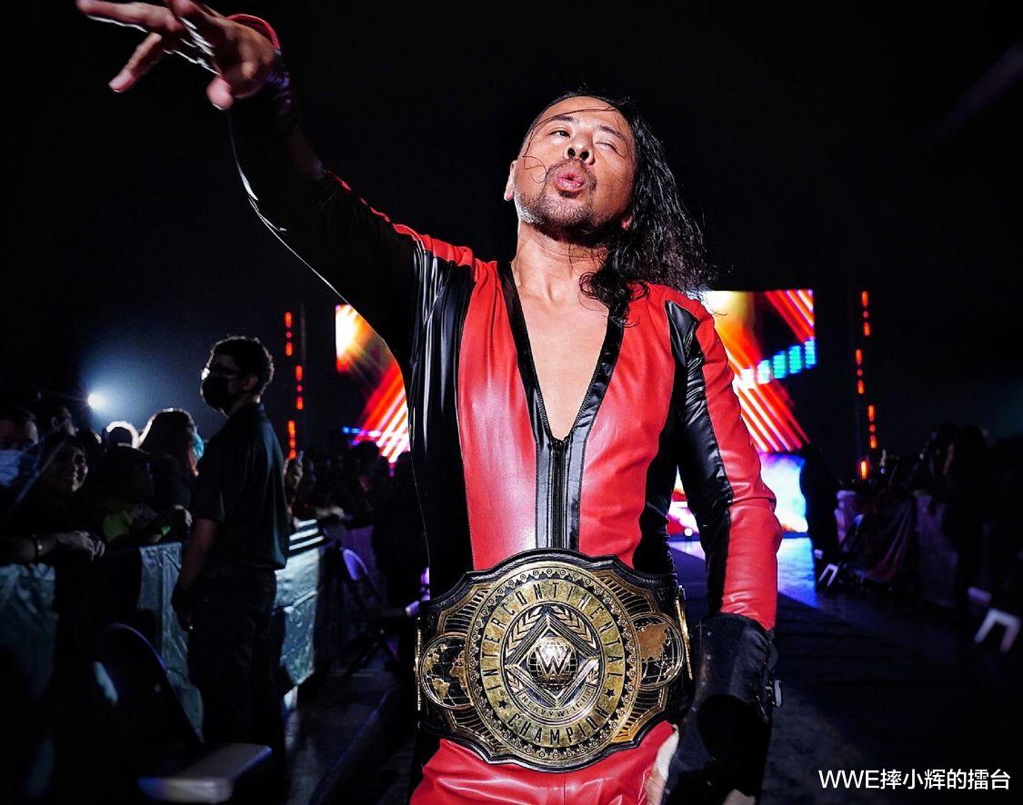 wwe|再見，朋友們！洲際冠軍中邑真輔發(fā)神秘推文，疑似告別WWE？