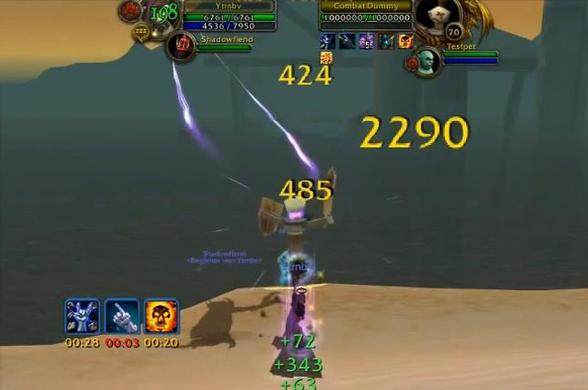 魔兽世界怀旧服|魔兽怀旧服：暗牧需求海巫被喷？两散件能替代，省下金币太香了！