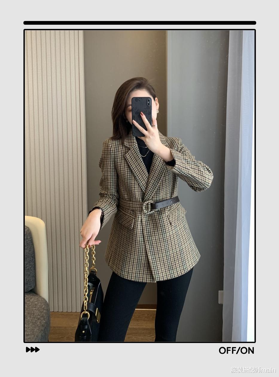 职业教育|冬季上班不会穿？分享这12件单品，轻松穿出优雅干练的通勤风