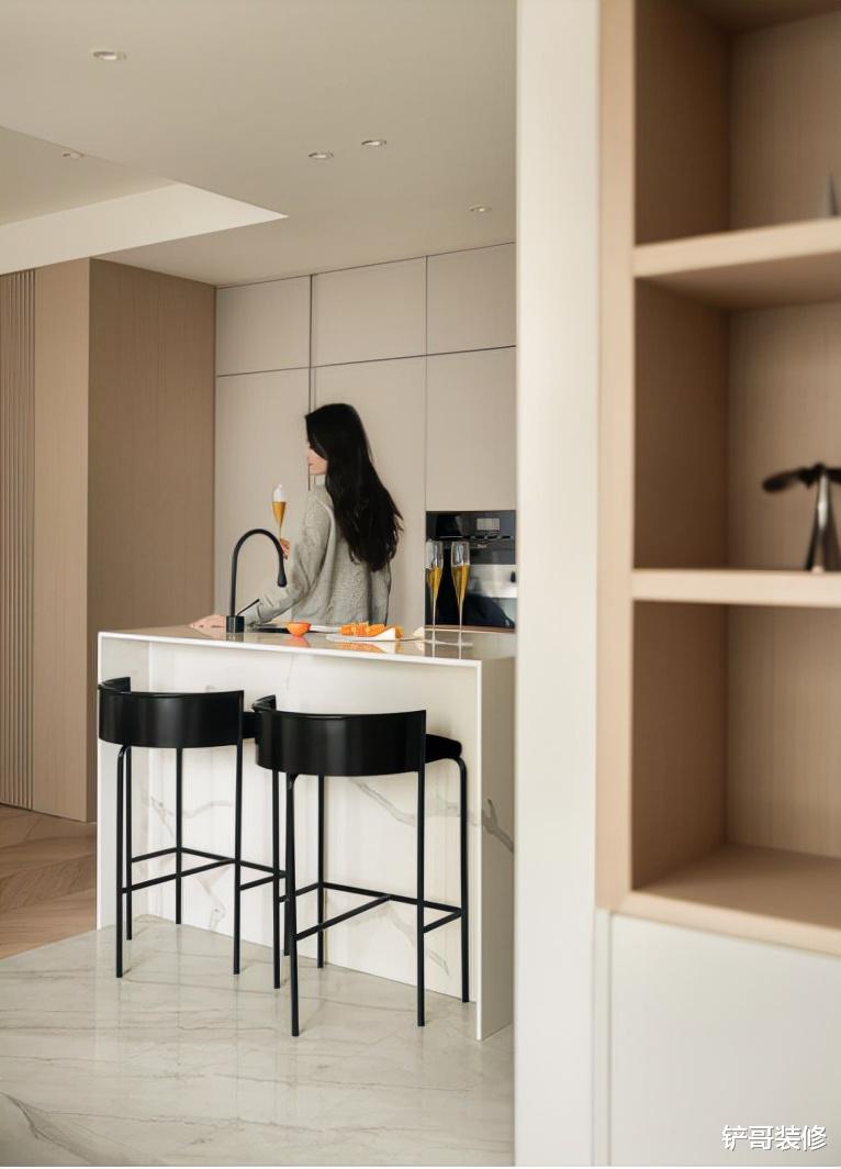 82平方米的空间，打造成一应俱全的家，这样的设计真是爱了！