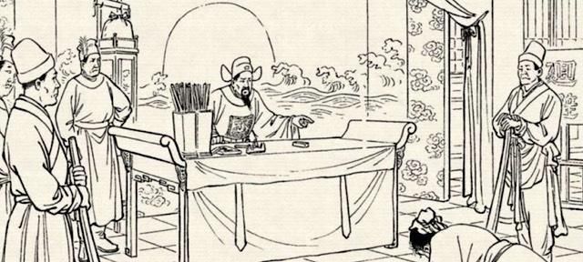 中外历史解谜|民间故事：富商儿子闯祸，管家献计送走少爷，牵出隐瞒20年的真相