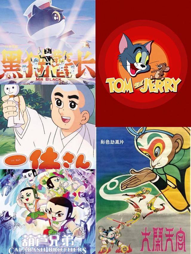 聪明的一休|冀云看点 | 世界动画日：那些年，陪伴我们成长的动画