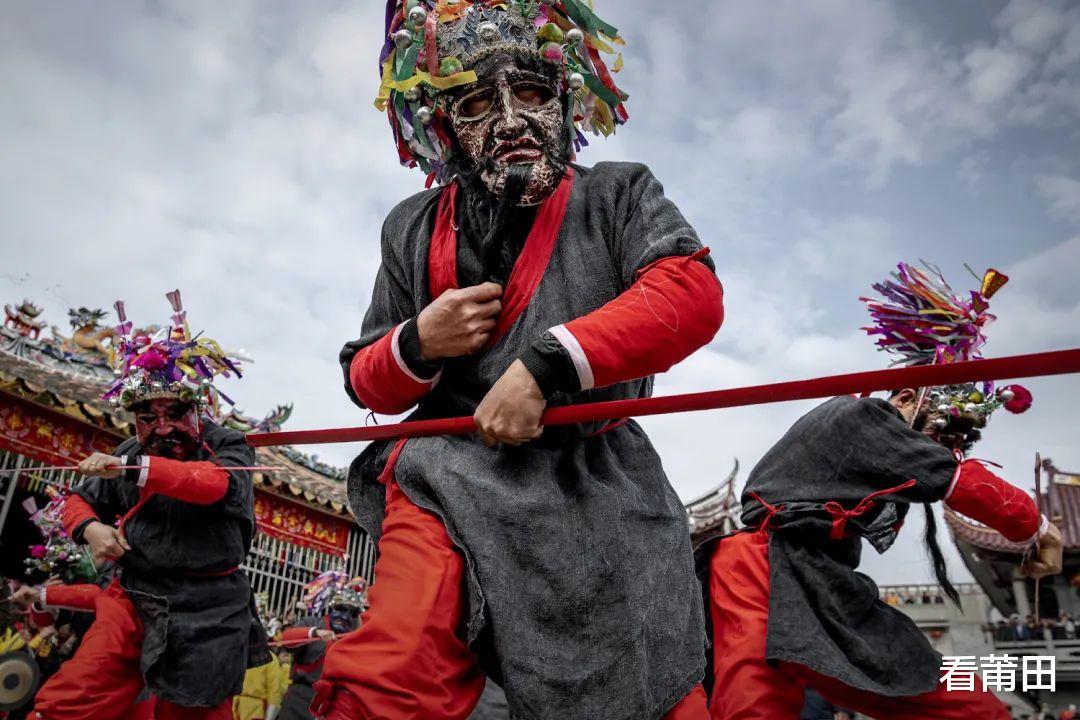 看莆田 一座充满年味的城市:两年了,好想莆田的闹元宵