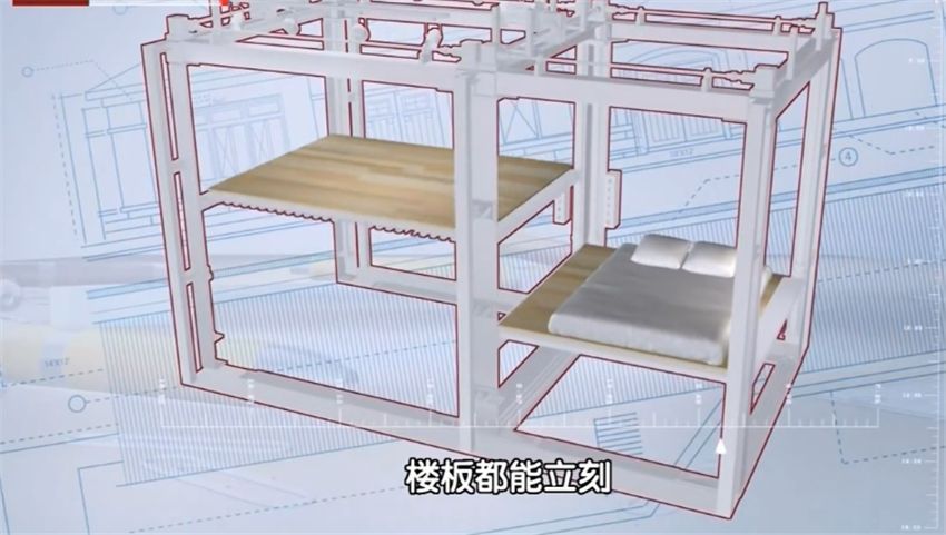 23㎡公寓有7居室，卫生间塞下浴缸？这对小俩口的家也太绝了