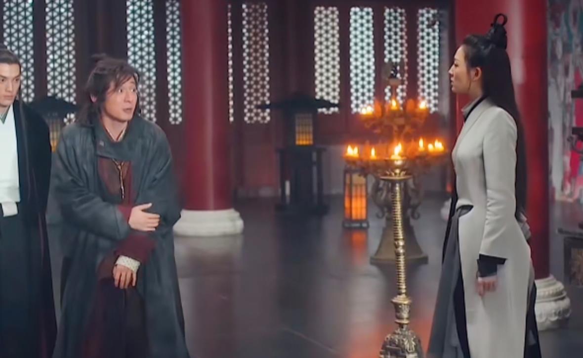 崂山道士|《崂山道士》上映，特效媲美《奇异博士》，这才是网大该有的样子