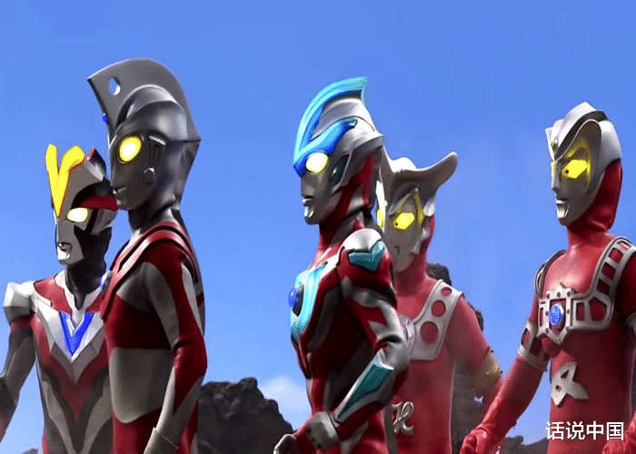 圓谷|特利迦奧特曼迎來勁敵，圓谷注冊新商標，名叫《雷格羅斯奧特曼》！