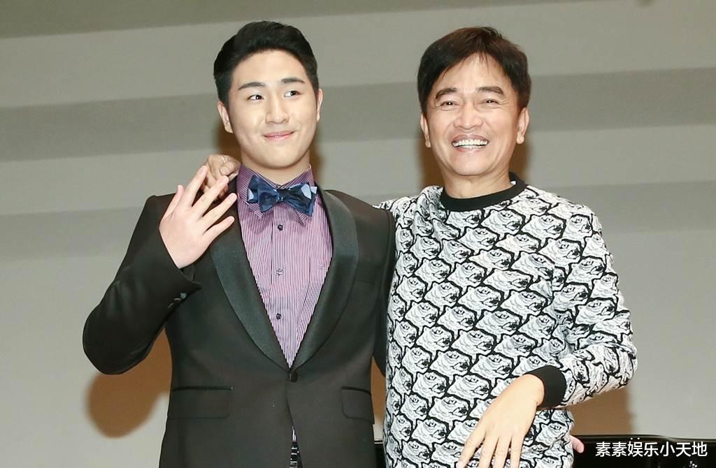 吴宗宪|吴宗宪现身儿子的道歉发布会，父子抱头痛哭，希望大家给儿子机会