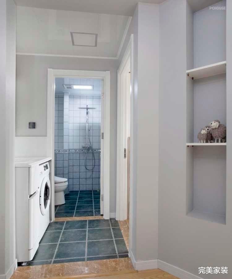 新婚小夫妻的新家，以简约为主，打造温馨浪漫的家居空间，超幸福